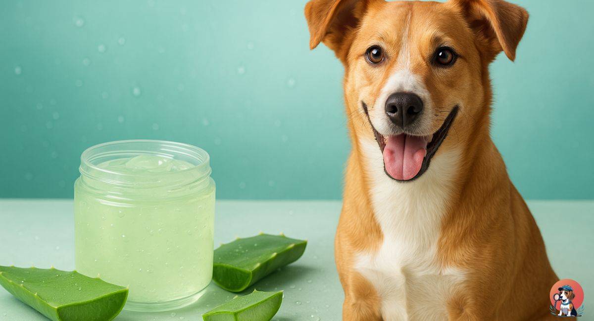 Aloe Vera Gel for Cooling Comfort