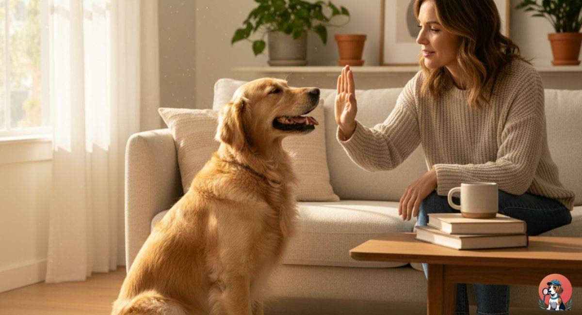 Balancing Affection and Boundaries with Your Dog