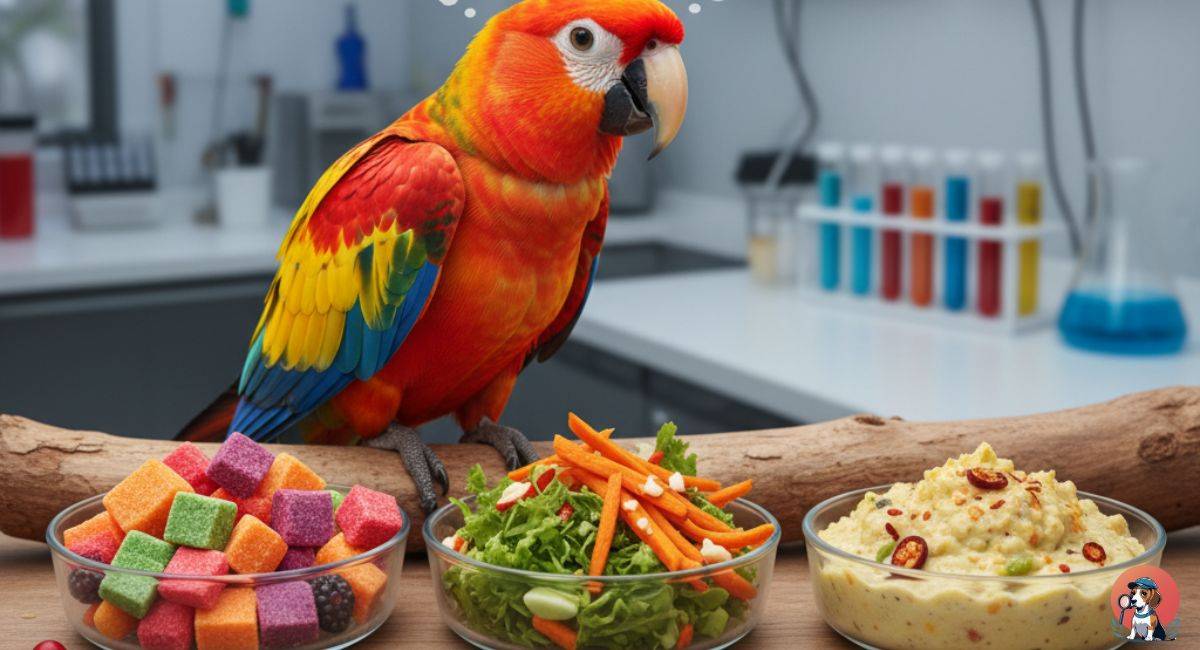 Diet Shapes Flavor Assumptions