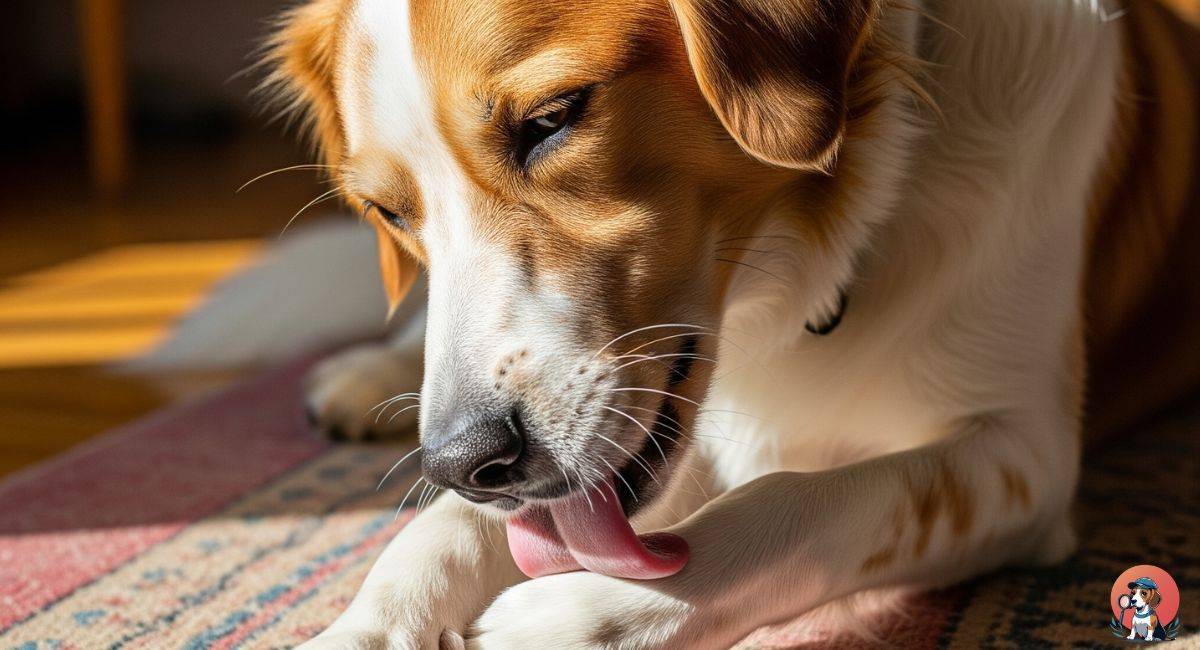 is-it-bad-for-your-dog-to-lick-your-feet?