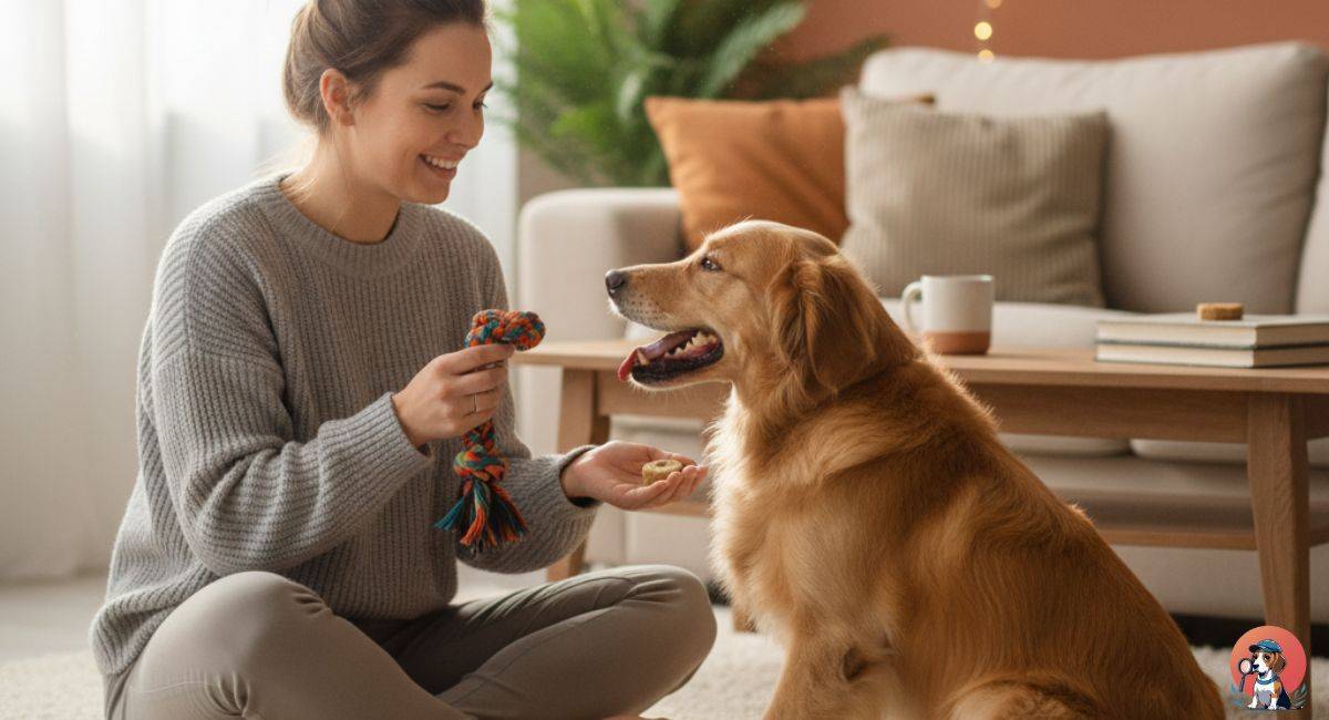How to Gently Manage or Redirect Foot Licking