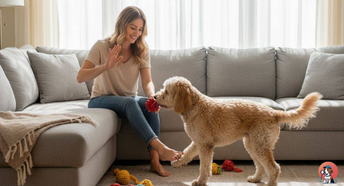 How to Put an End to Your Dog’s Constant Licking of Your Feet