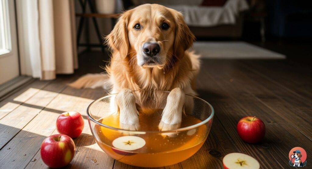 how-to-stop-dog-from-licking-paws-home-remedy