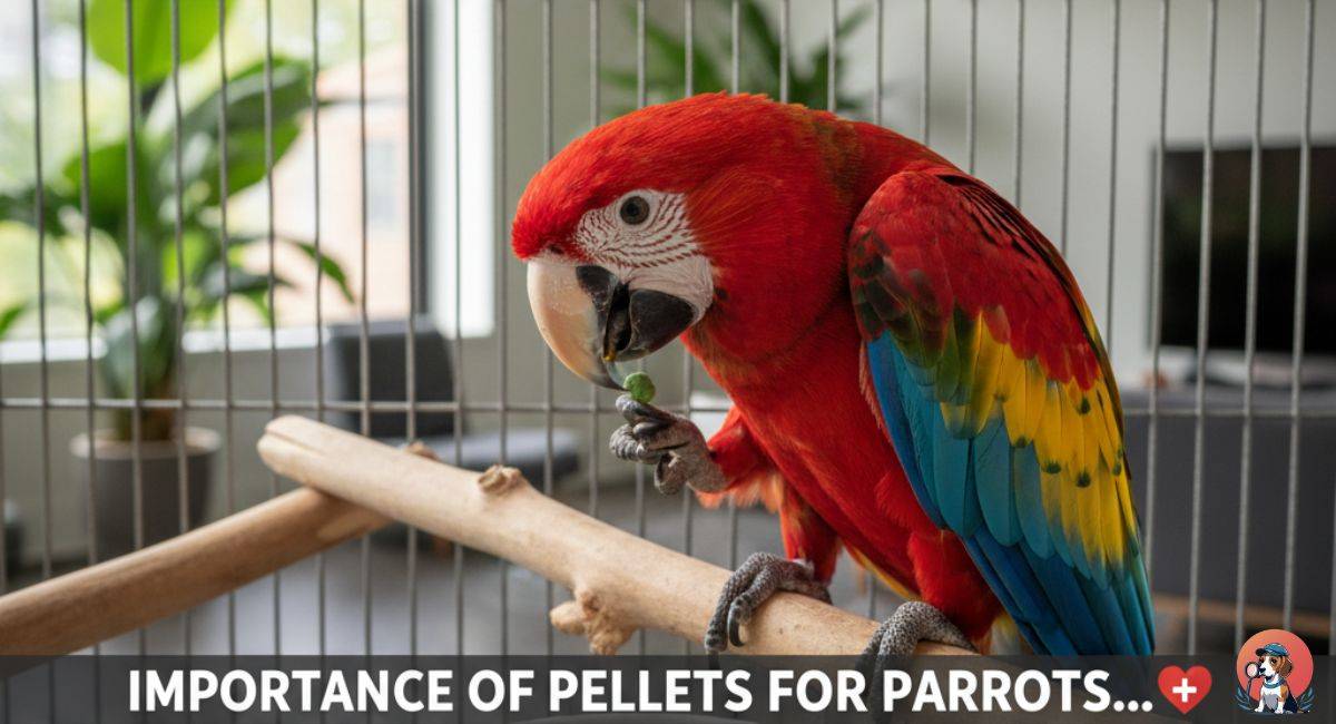 Importance of Pellets