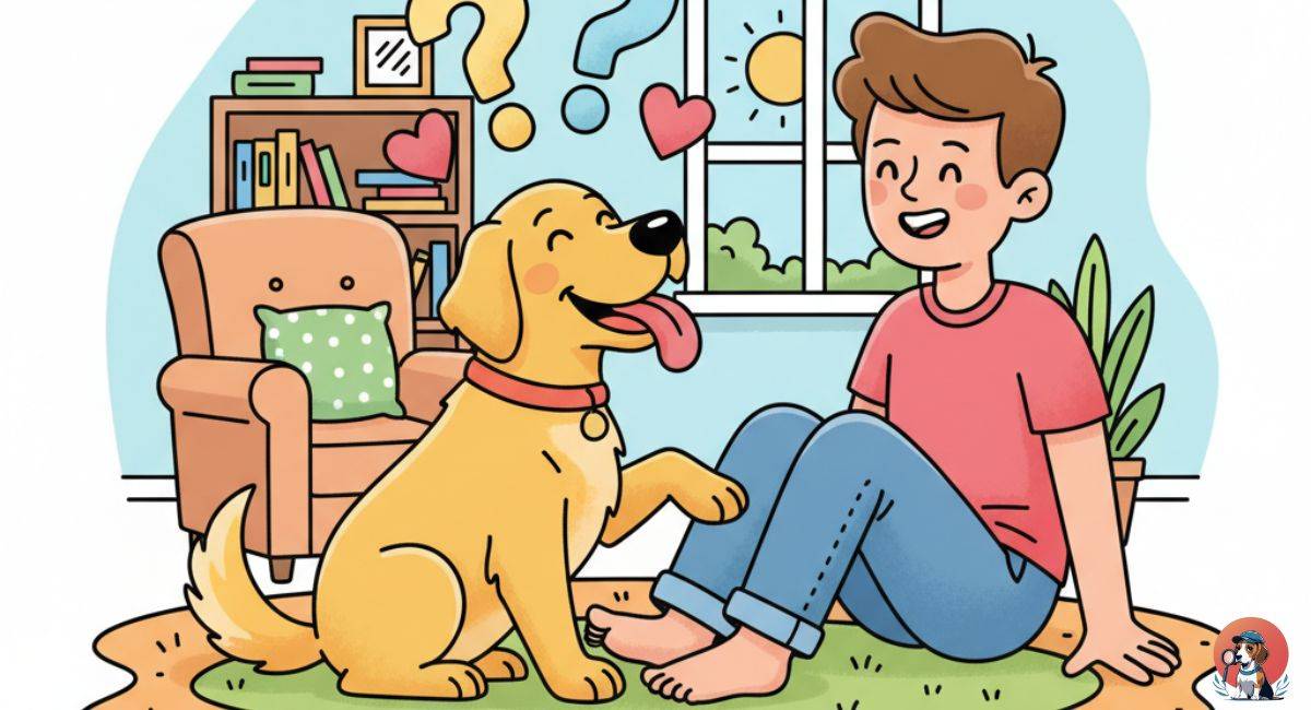 Is It Bad for Your Dog to Lick Your Feet or Is It Bonding