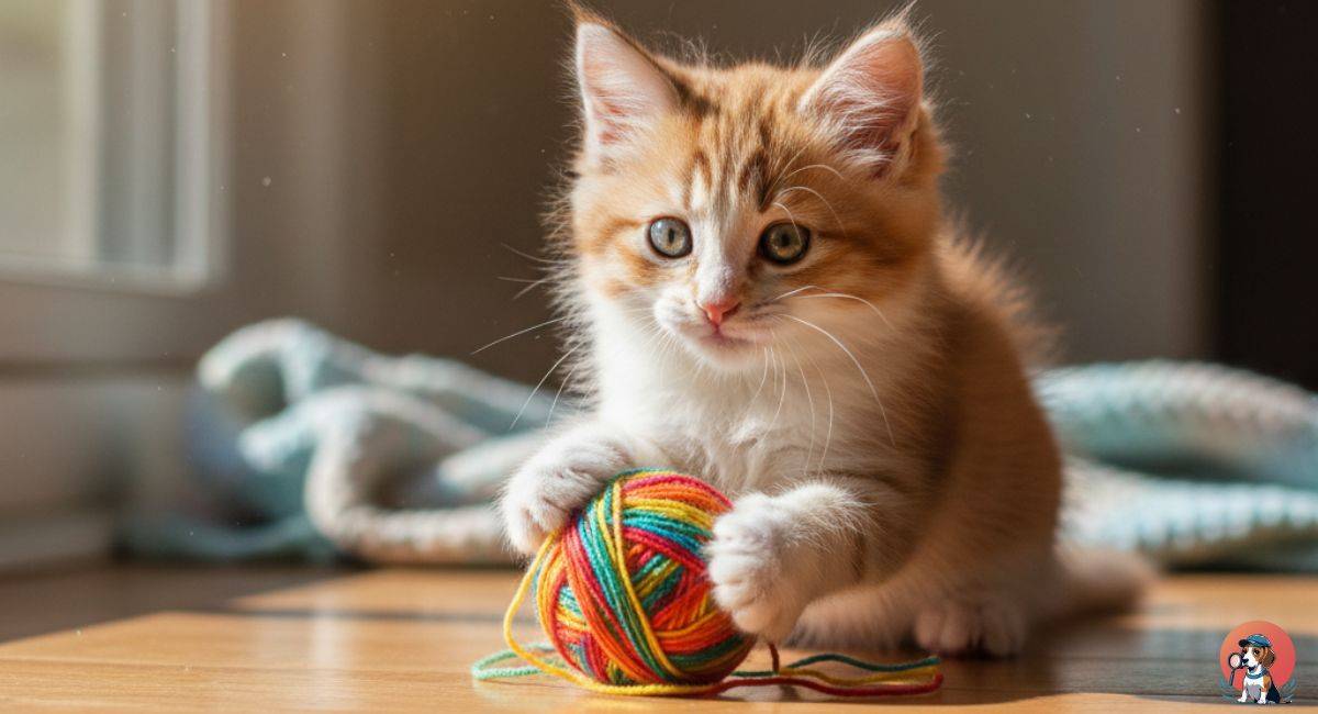 Kitten (0–6 Months)