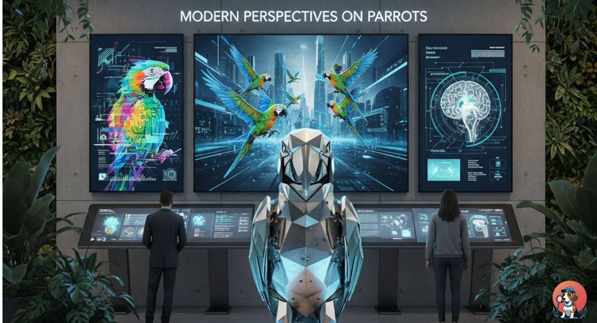 Modern Perspectives on Parrots