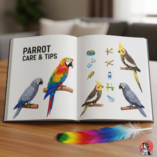parrot