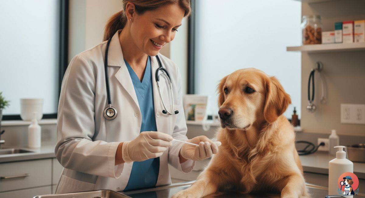 Veterinary Treatments for Paw Licking in Diabetic Dogs