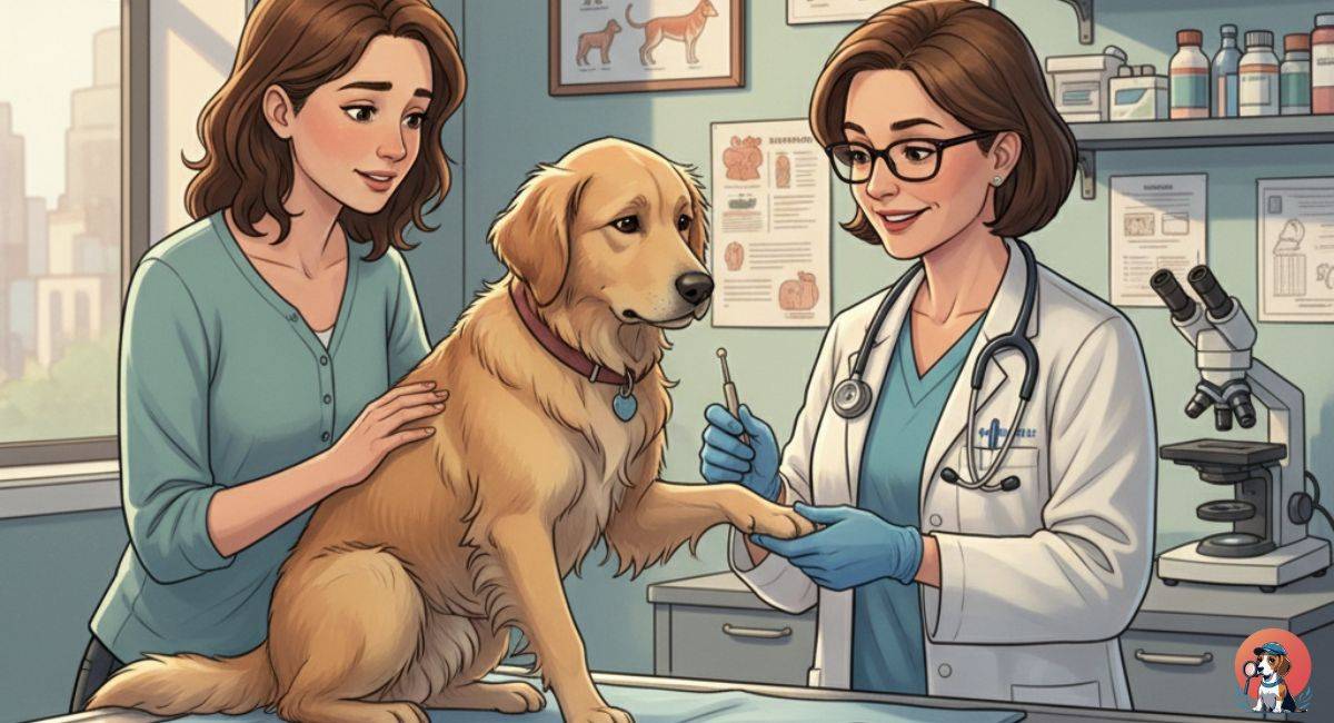 When to See a Veterinarian