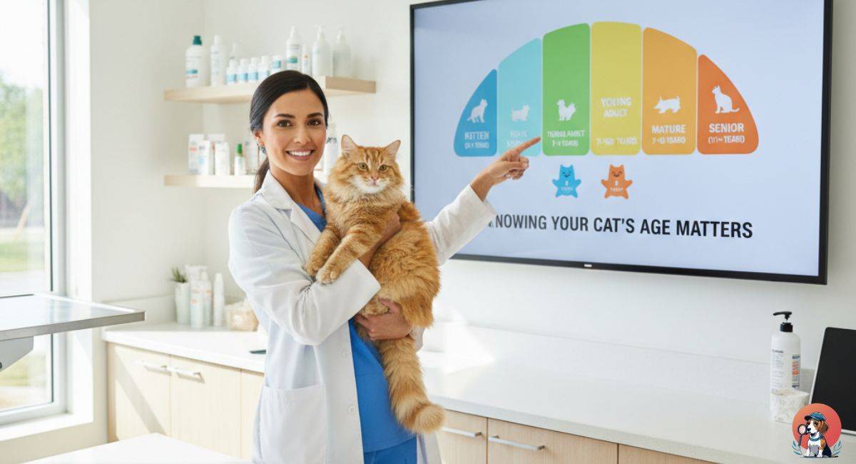 Why Knowing Your Cat’s Age Matters