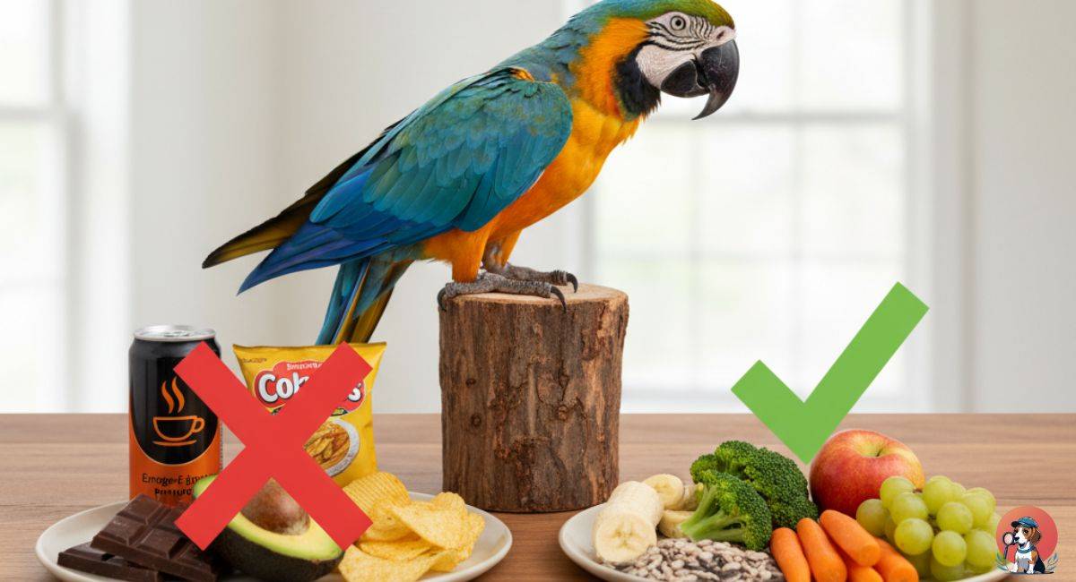 Avoiding Harmful Foods