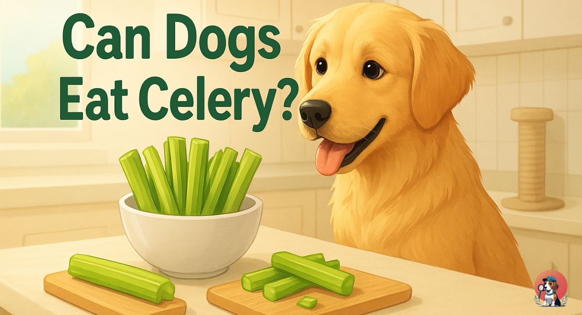 Can Dogs Eat Celery