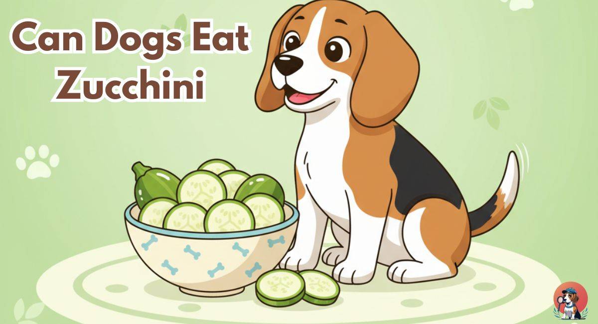 Can Dogs Eat Zucchini