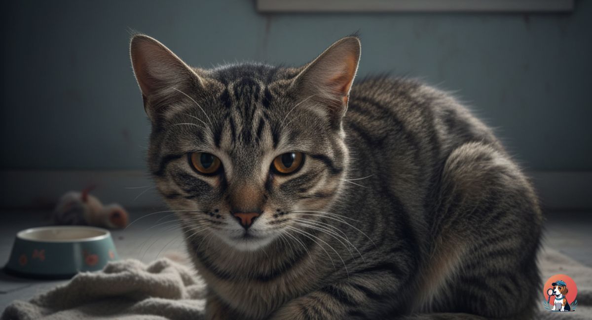 Can indoor cats get depressed