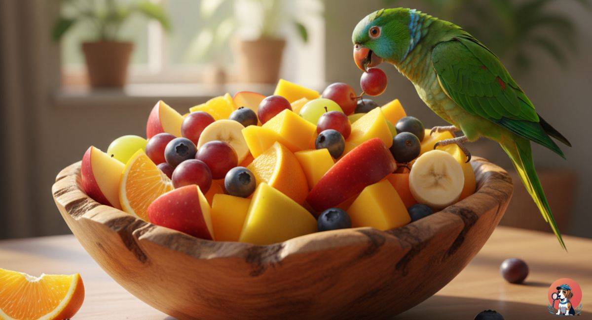 Fresh Fruit Mixes for Daily Energy