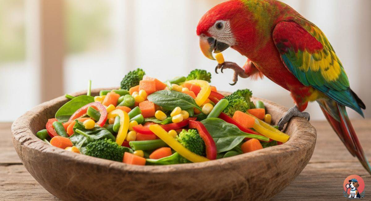Nutritious Vegetable Blends