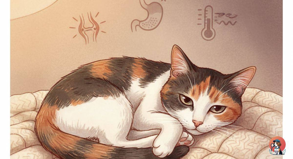 Pain and Discomfort as a Cause of Lethargy