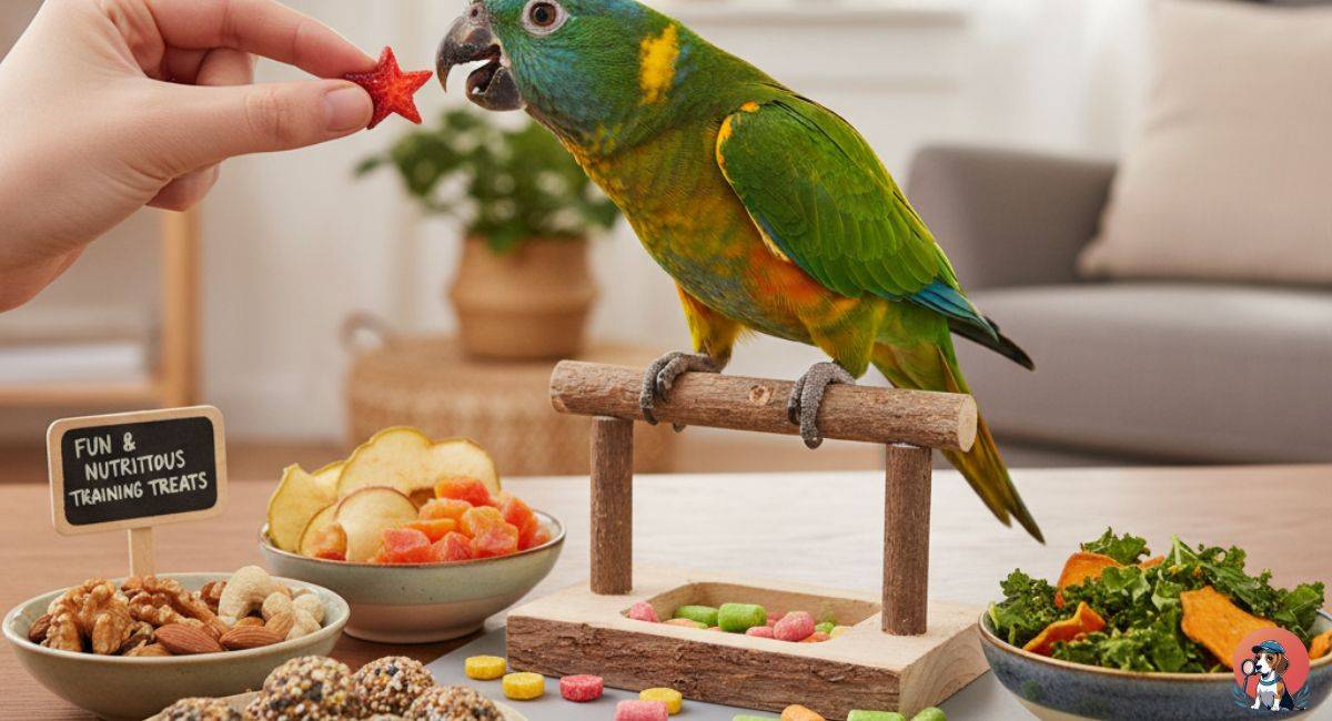 Snack Ideas For Training