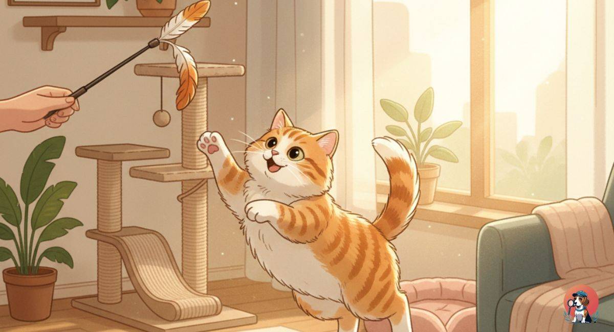 Tips on How to Prevent Lethargy in Cats