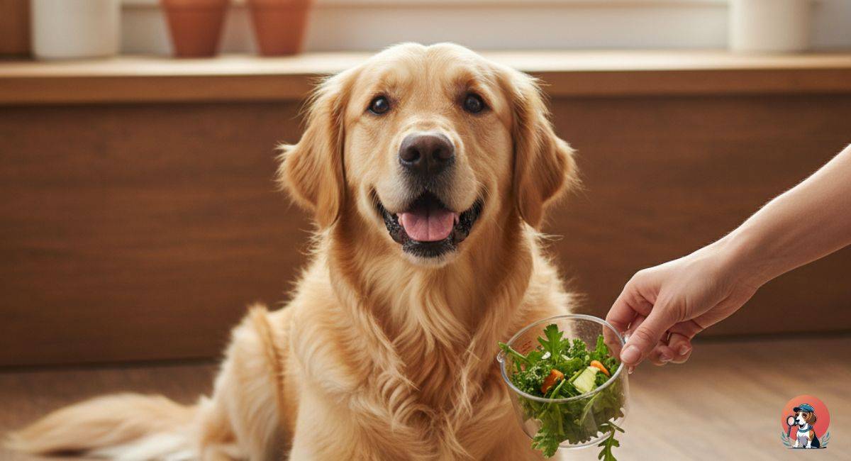 How Much Greens Should Dogs Eat Daily
