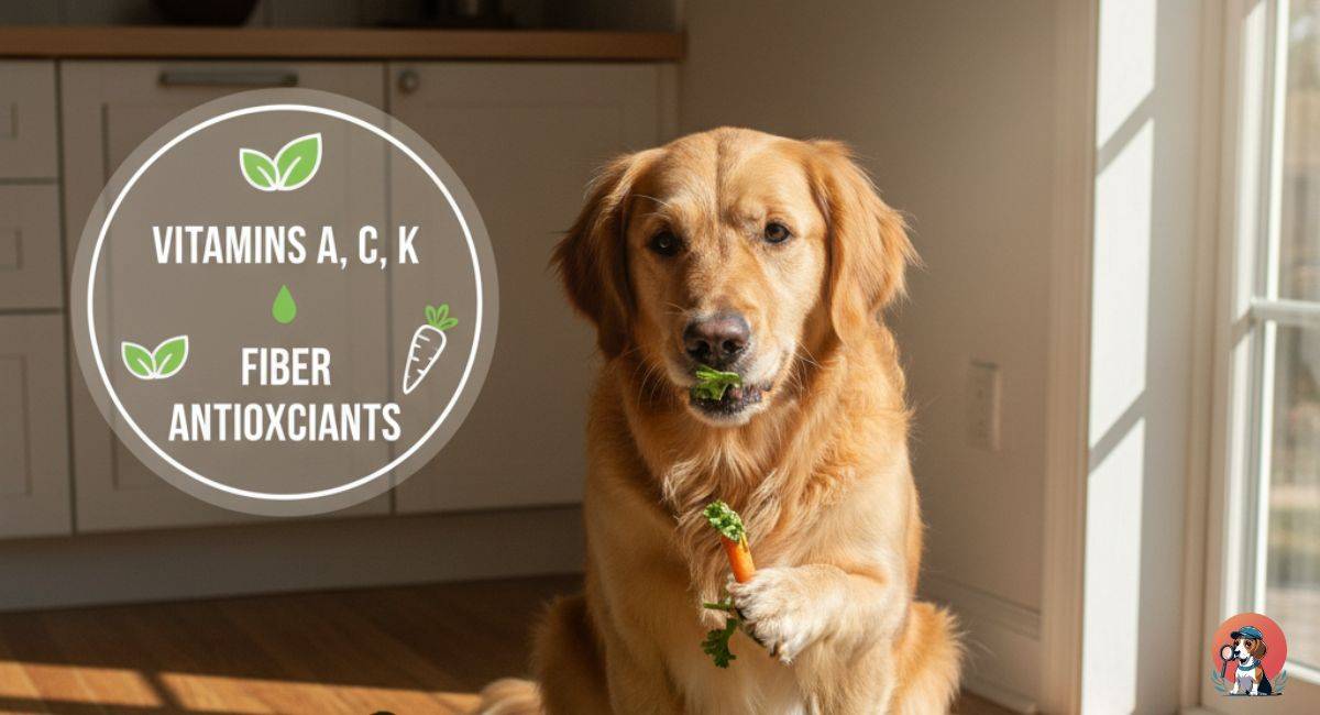 Nutritional Benefits of Greens for Dogs