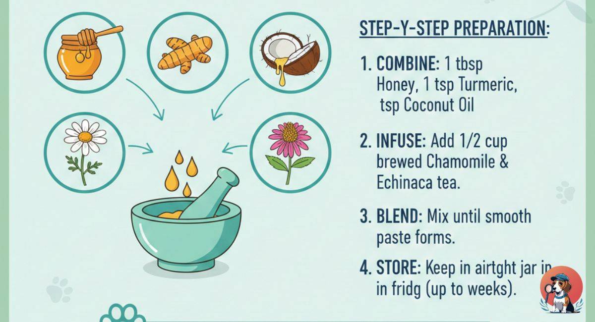 How to Prepare Natural Antibiotics: Step-by-Step
