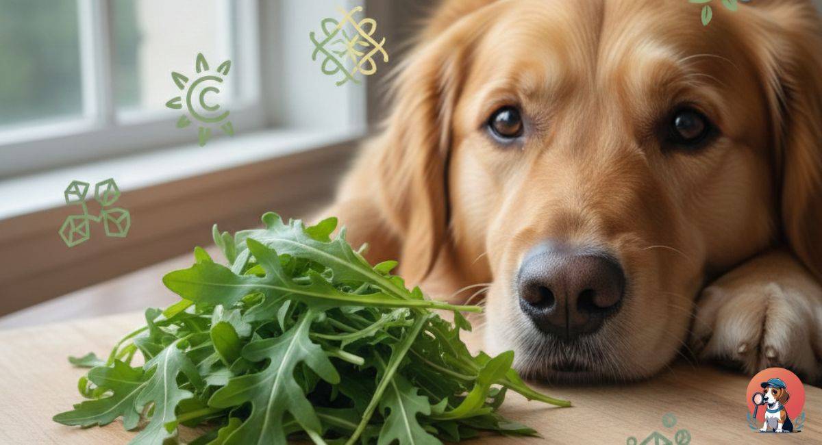 Nutritional Value of Arugula for Dogs