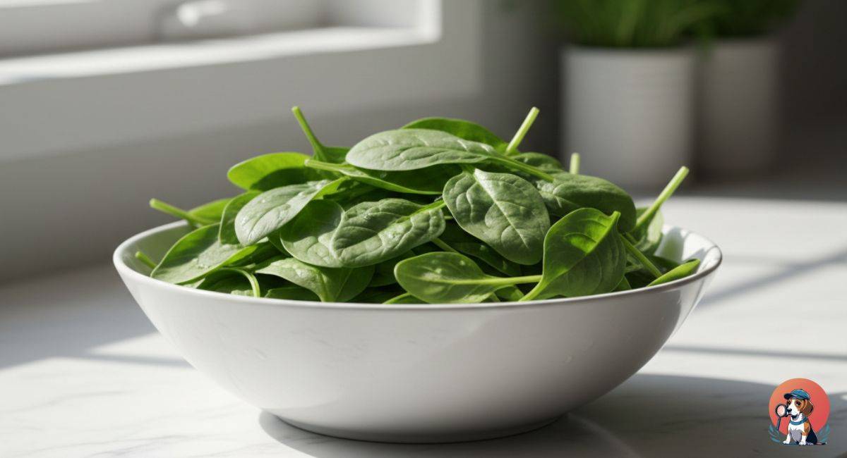 Spinach Nutrition