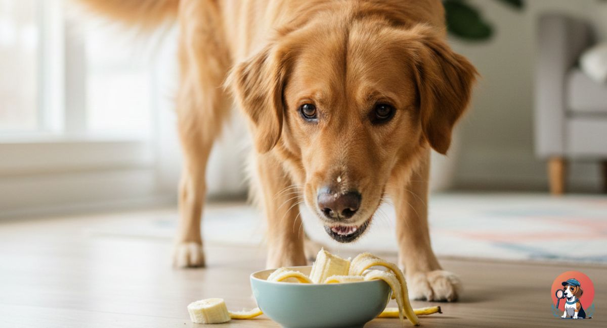 Are Bananas Good for Dogs