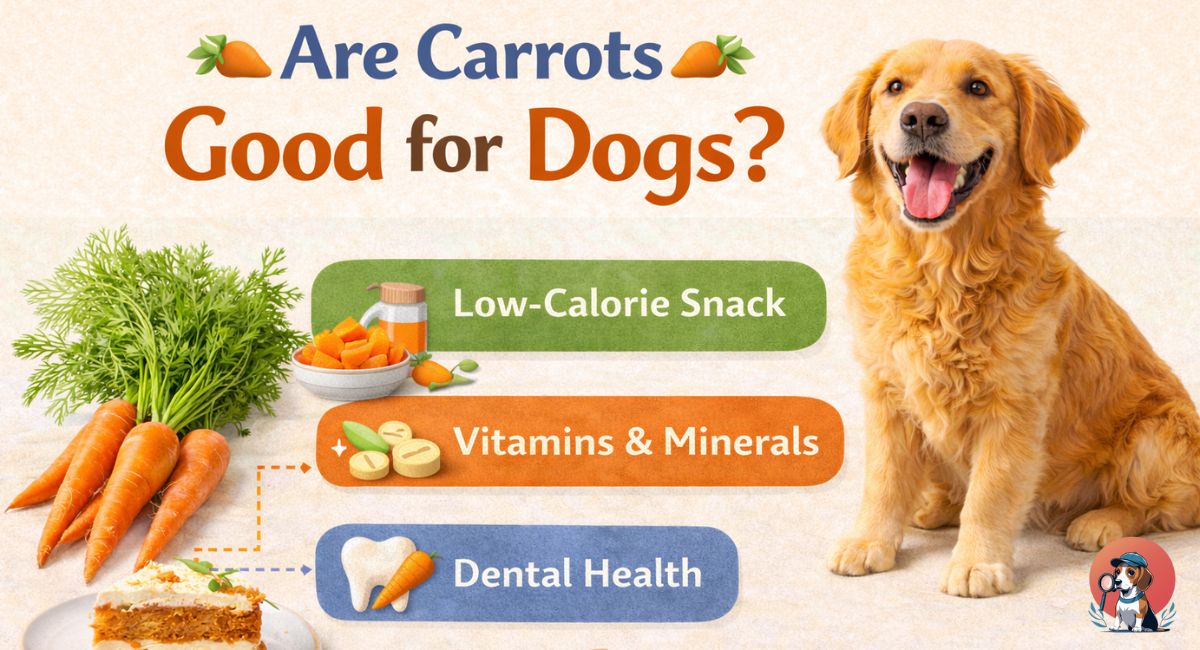 Are Carrots Good for Dogs