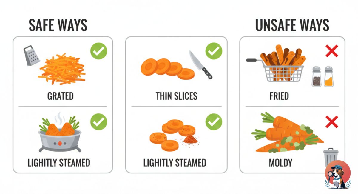 Are Carrots Safe for Parrots