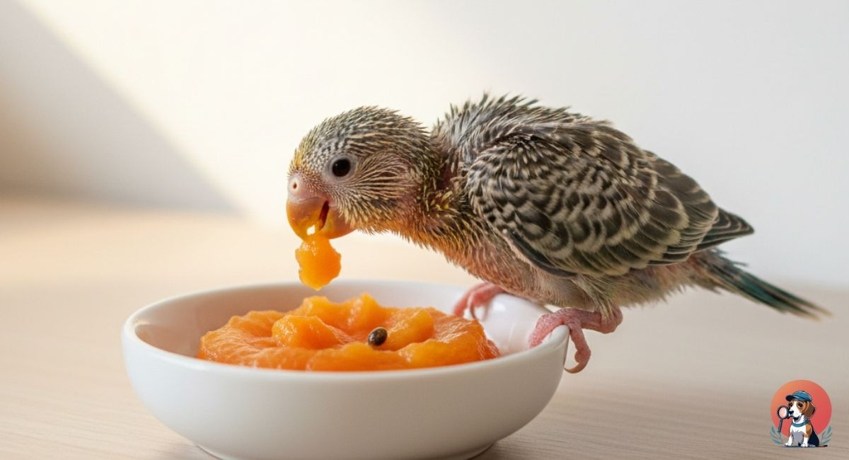 Can Baby Parakeets Eat Fruit