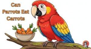 Can Parrots Eat Carrots