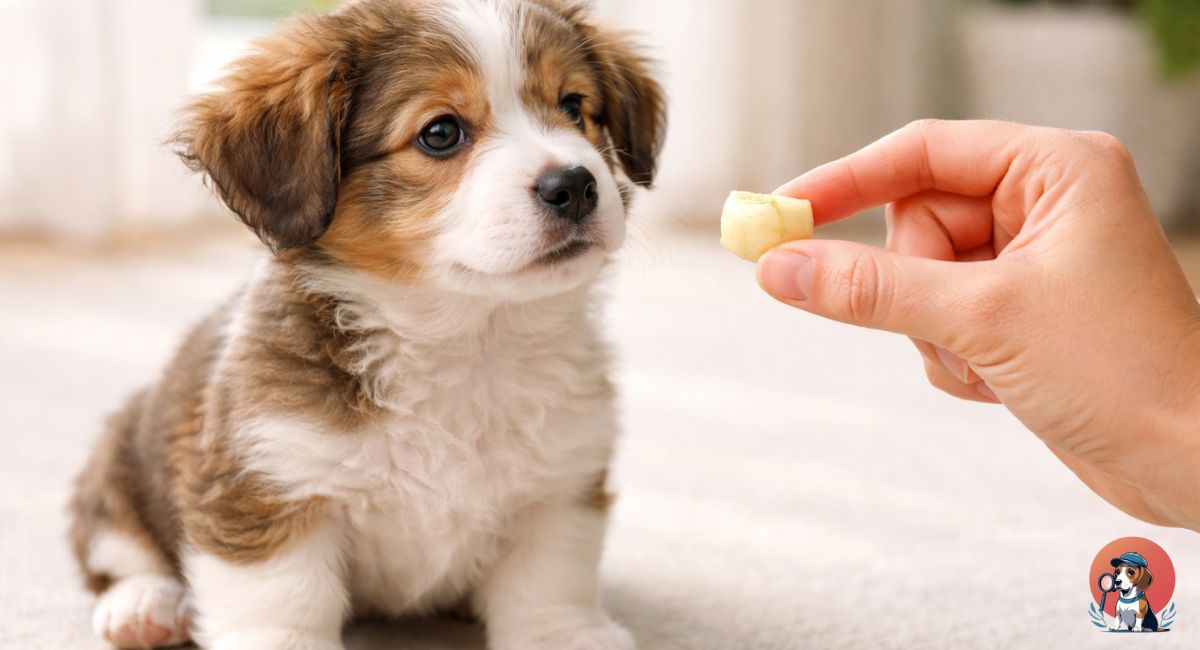 Can Puppies Eat Bananas