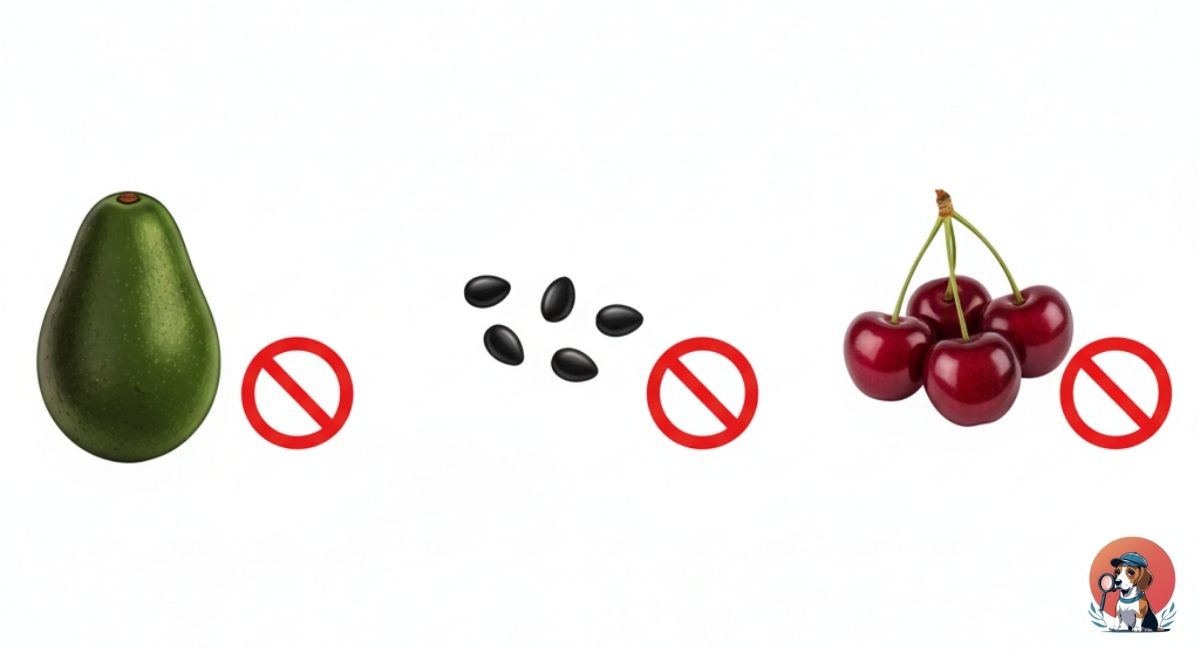 Fruits to Avoid for Parakeets