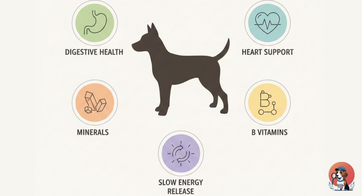 Health Benefits of Barley for Dogs