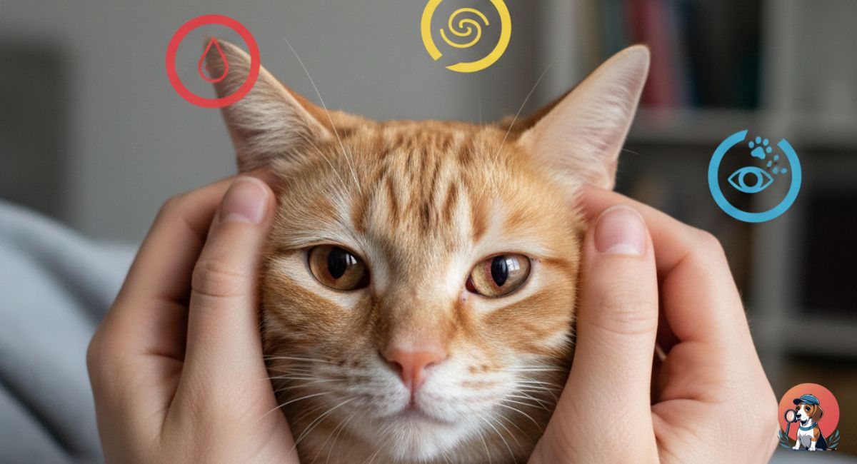 How Do I Know If My Cat Needs Eye Drops