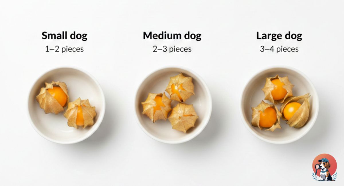 How Many Golden Berries Can Dogs Eat