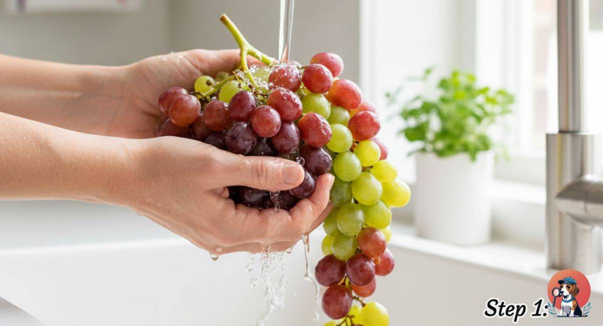 Do Grapes Contain Pesticides
