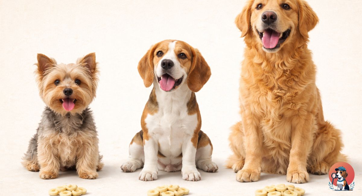 How Much Banana Can Dogs Eat