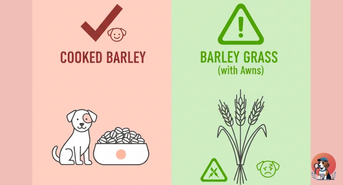Is Barley Grass Safe for Dogs