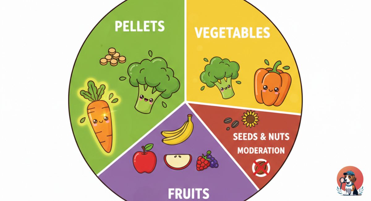 Parrot Vegetable Safety Tips