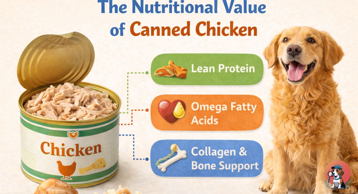 The Nutritional Value of Canned Chicken