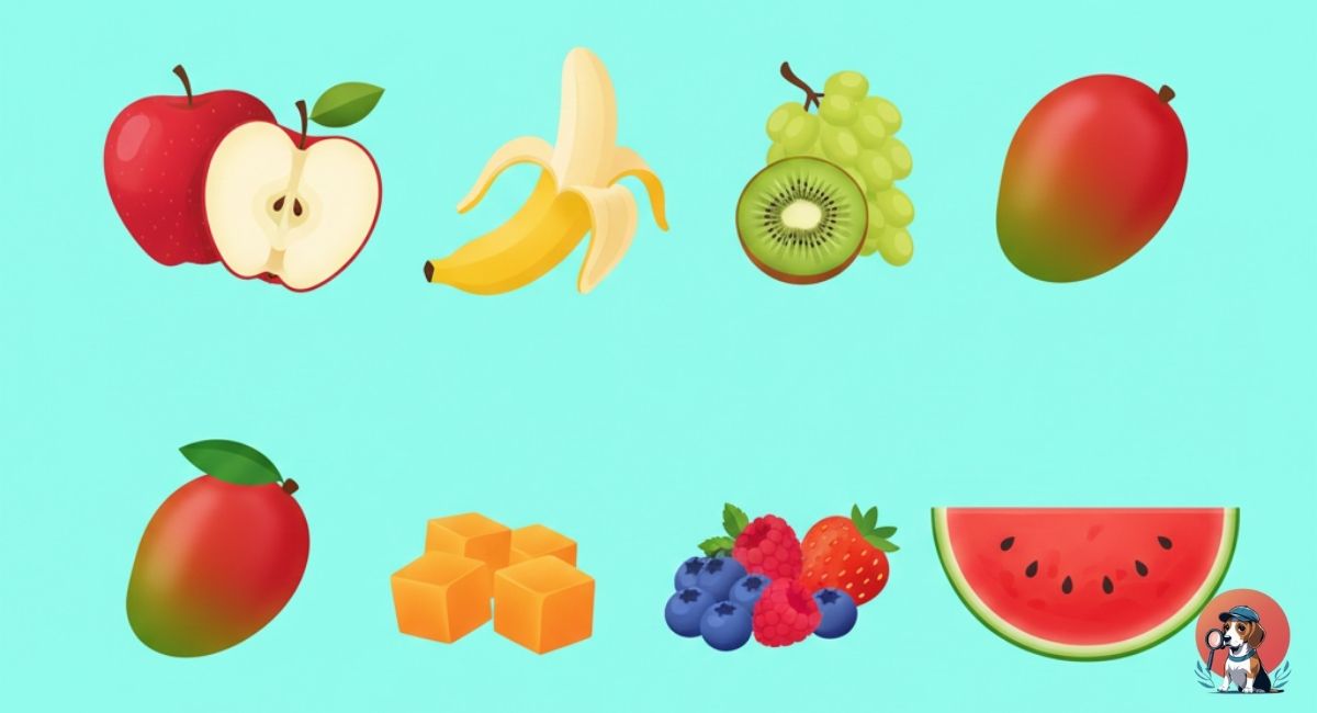 Top 10 Best Fruits for Parakeets